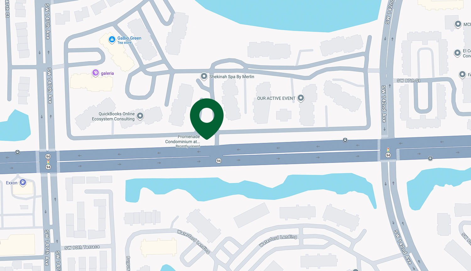 Map preview